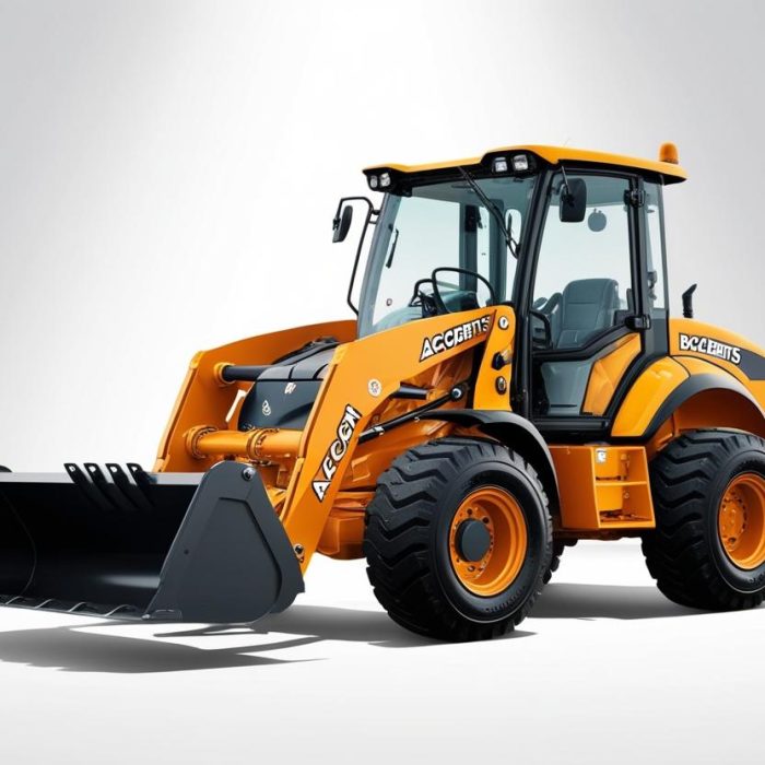 Backhoe Loader