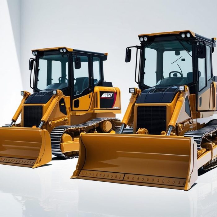 Dozers with