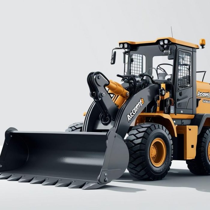 Electric Rope Shovel