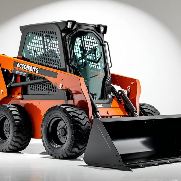 Skid Steer Loader